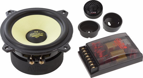 AUDIO SYSTEM H 130 EVO 2. 2-way system