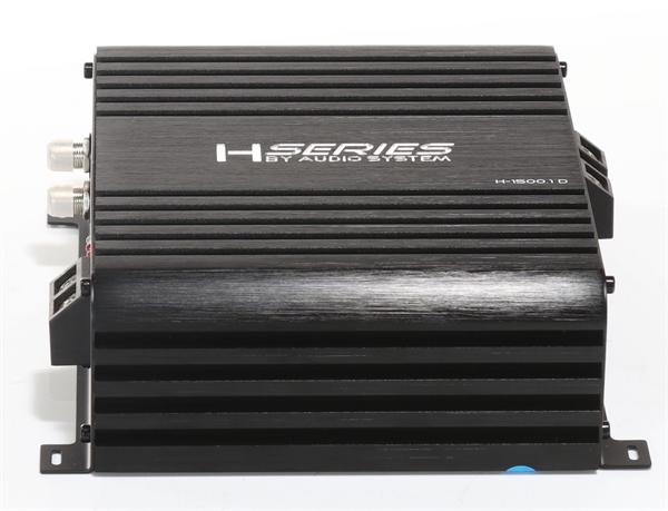 AUDIO SYSTEM H 1500.1D HELON-SERIES 1-CHANNEL