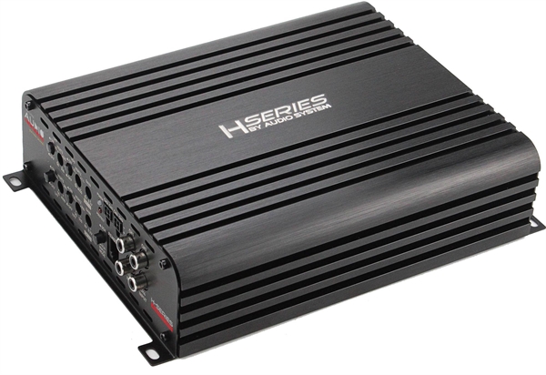 AUDIO SYSTEM  H-1600.4 D 24 VOLT