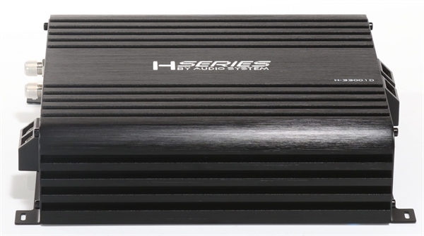 AUDIO SYSTEM H 3300.1D HELON-SERIES 1-CHANNEL