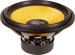 AUDIO SYSTEM H 18 SPL HELON-SERIES SPL Woofer