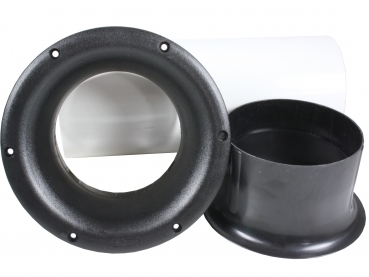 HOLLYWOOD HAP 110 (1 stk rør 110mm+ 2 ENDER)