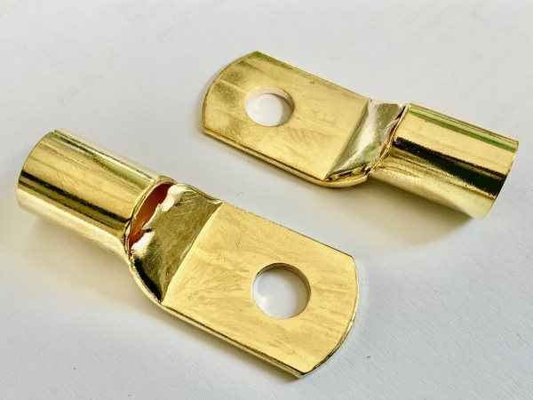 HOLLYWOOD HBT 0 MESSING RING TERMINALER