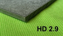 S-I-P HD 2.9 Heavy Damping 2,9mm 32x20cm