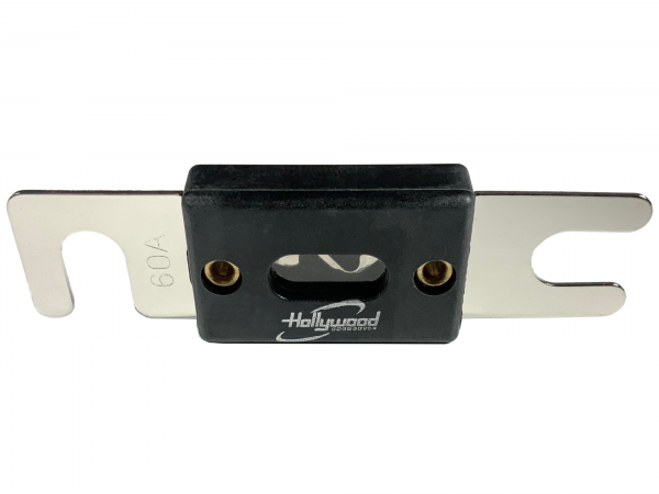 HOLLYWOOD NICKEL PLATED ANL 60A