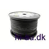 HOLLYWOOD 9,6mm² PRO PCB 8  OFC SOFT pr. METER