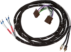 AUDIO SYSTEM HLAC2 3M 2-KANAL HIGH-LOW-ADAPTER-CABLE