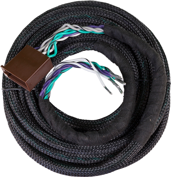 AUDIO SYSTEM HLAC4 ISO 6 METER (FORSTÆRKER TIL ISO 4 KANAL)