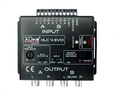 AUDIO SYSTEM HLC-4 EVO HIGH/LOW 4-KANALS