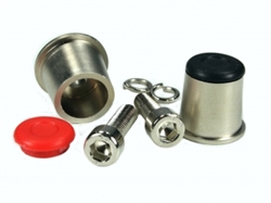 HOLLYWOOD HPM 6 M6 BATTERITERMINALER