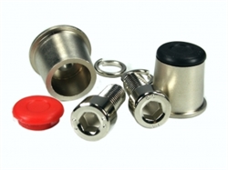 HOLLYWOOD HPM 8 M8 BATTERITERMINALER