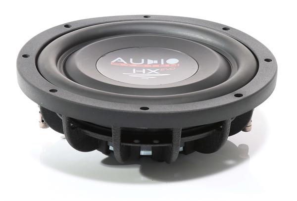 AUDIO SYSTEM HX 10 FLAT EVO HX-SERIES SQ Woofer