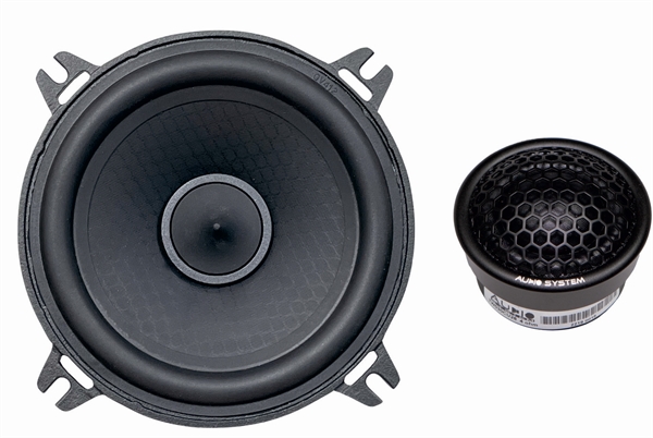 AUDIO SYSTEM HX 100 PHASE AKTIV EVO 3. 2-way system