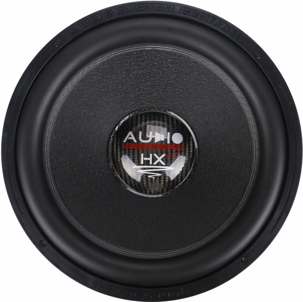 AUDIO SYSTEM HX 12 EVO HX-SERIES SQ Woofer