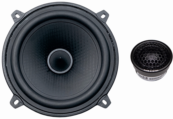 AUDIO SYSTEM HX 130 PHASE AKTIV EVO 3. 2-way system