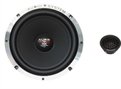 AUDIO SYSTEM HX 165 DUST AKTIV EVO 3. 2-way System