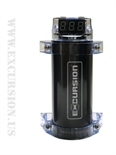 HOLLYWOOD HX CAP 0,5F HDFT MED BLÅT DISPLAY