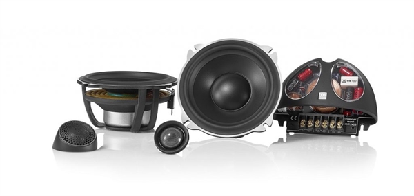 MOREL HYBRID 52 5,25”  2-way