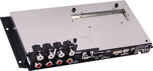 ARC AUDIO INDBYGNINGS DSP TIL ARC SERIE FORSTÆRKERE. iPS8.8