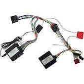 RATBETJENING RENAULT CLIO/LAGUNA MED TOM TOM OG ISO STIK 