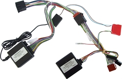 RATBETJENING RENAULT CLIO/LAGUNA MED TOM TOM OG ISO STIK 