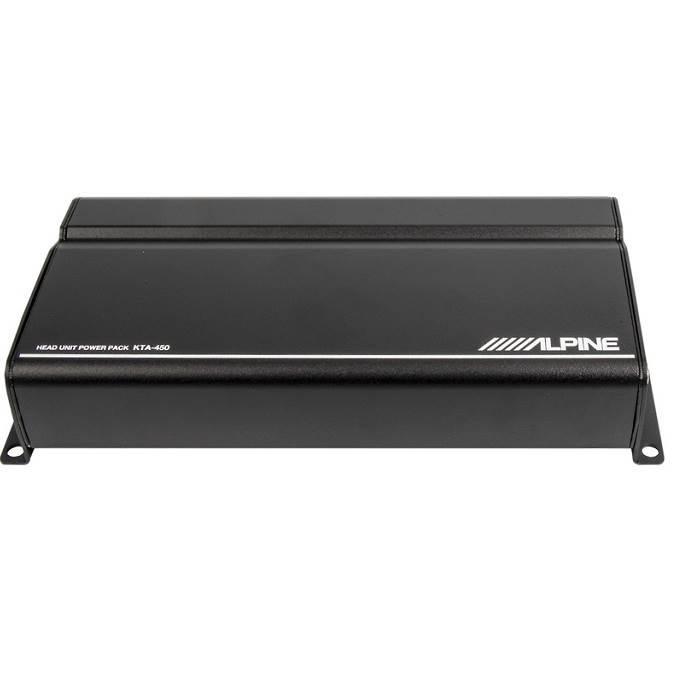 ALPINE KTA-450 ADD-ON FORSTÆRKER TIL ILX-W650BT