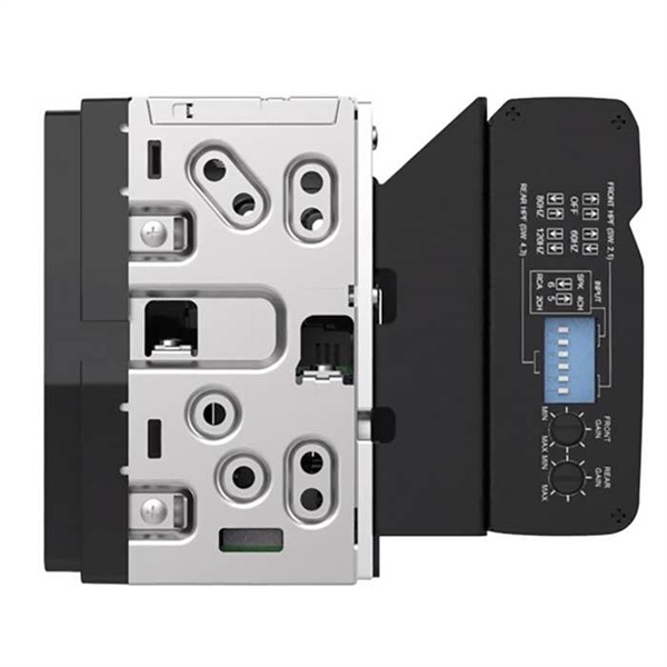 ALPINE KTA-450 ADD-ON FORSTÆRKER TIL ILX-W650BT