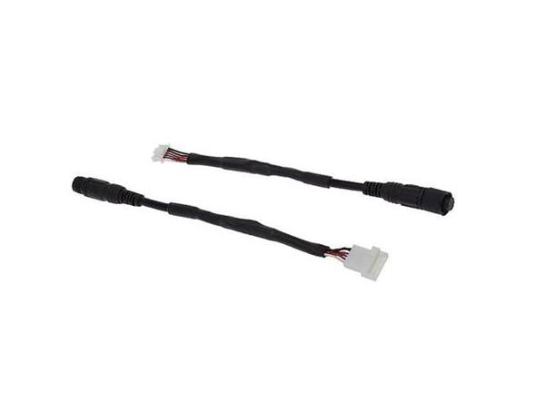 ALPINE KAMERA ADAPTER TIL CAMOS KAMERA KABEL I CAMPER