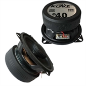 KOVE KX 40 4" COAX SYSTEM