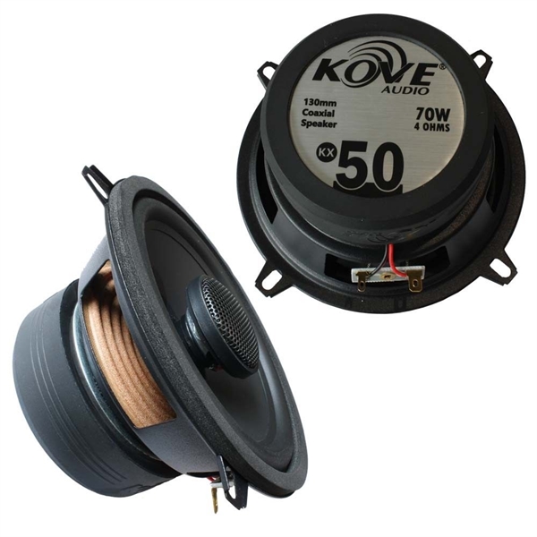 KOVE KX 50 5,25" COAX SYSTEM