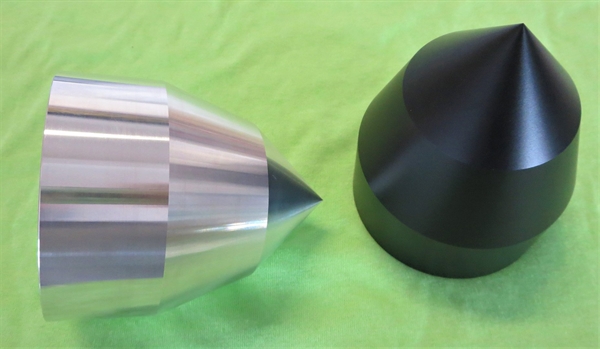 S-I-P ALUKAPSEL RS3 TIL MELLEMTONER (ARC,STEG,HELIX, 3")