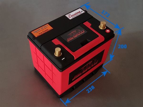 JIGAWATT LBC30S 30A. 900 CCA