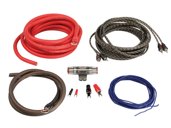 BASIS KABELSÆT 20 MM² 2 KANAL