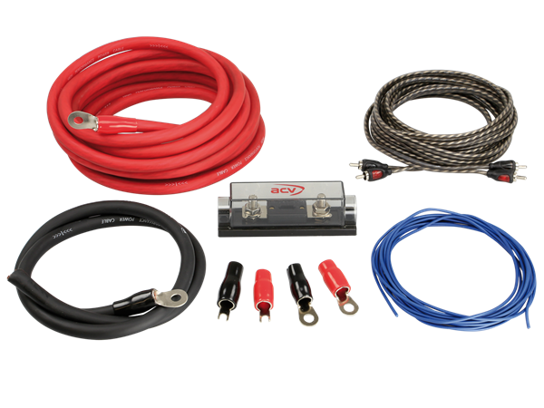 BASIS KABELSÆT 35 MM² 2 KANAL