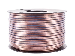 KOBBER KABEL 2x1,5MM² 0,2mm TRÅDE 100m