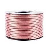 KOBBER KABEL 2x1,5MM² 0,1mm TRÅDE 100m