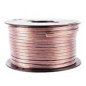 KOBBER KABEL 2x2,5MM² 0,2mm TRÅDE 75m