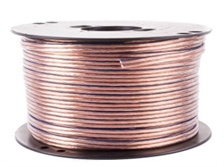 KOBBER KABEL 2x2,5MM² 0,2mm TRÅDE 75m