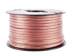 KOBBER KABEL 2x2,5MM² 0,1mm TRÅDE 75m