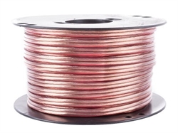 KOBBER KABEL 2x4,0MM² 0,1mm TRÅDE 50m