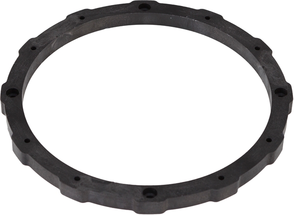 AUDIO SYSTEM MASSIV DISTANCERAMME 10MM TIL 165MM HØJT (2stk)