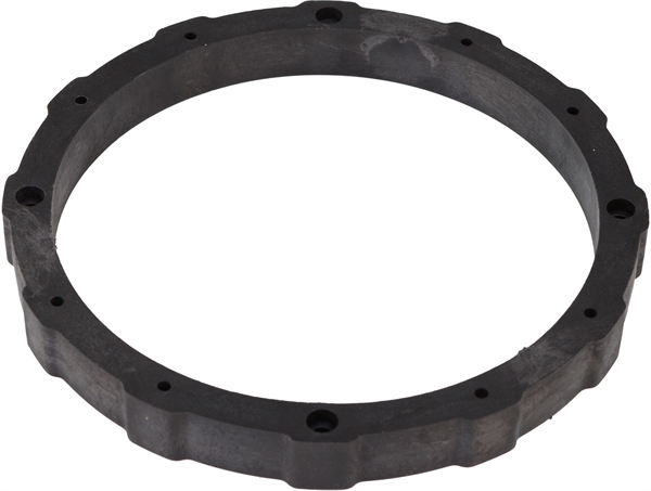 AUDIO SYSTEM MASSIV DISTANCERAMME 18MM TIL 165MM HØJT (2stk)