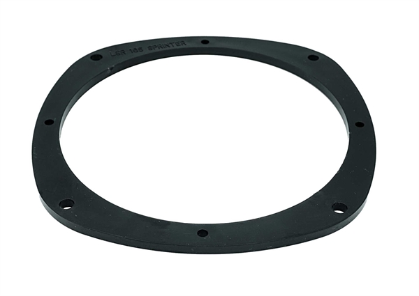 HØJTT.RAM. LSR 165 SPRINTER, MITSUBISHI, SMART. MASSIV