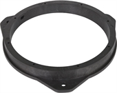 HØJTT.RAM. FIAT/FORD/OPEL 165MM MASSIV