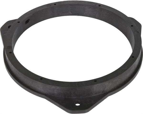 HØJTT.RAM. FIAT/FORD/OPEL 165MM MASSIV