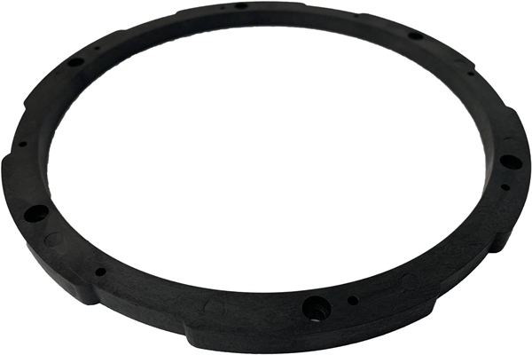 AUDIO SYSTEM MASSIV DISTANCERAMME 10MM TIL 200MM HØJT (2stk)