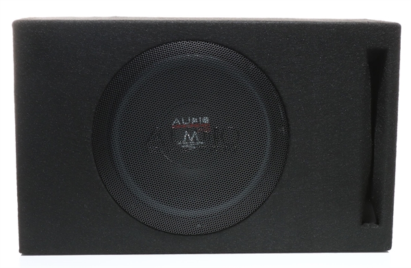 AUDIO SYSTEM M 12 EVO 2-D4 BR 12" 2OHM I PORTET KABINET