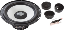 AUDIO SYSTEM M 165 EVO2 M-SERIES 2-way system