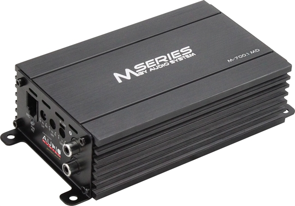 AUDIO SYSTEM M-700.1 MD M-SERIES MONO (1 OHM STABLE)
