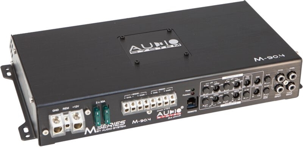 AUDIO SYSTEM M 90.4 M-SERIES